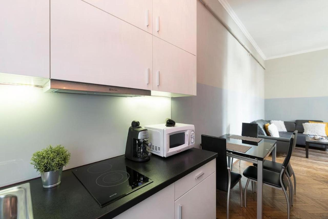 Vaci Street Apartments Budapest Exteriör bild