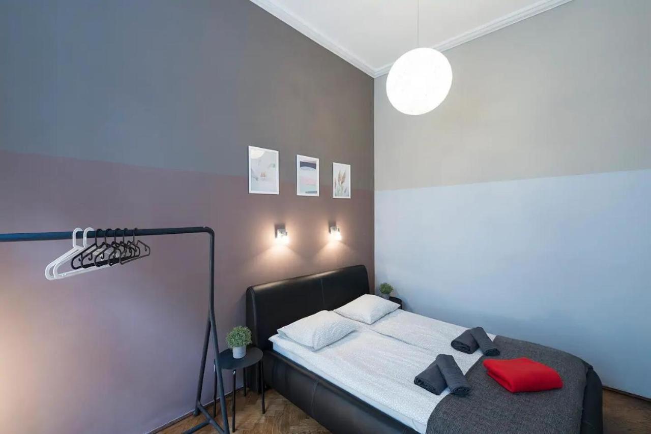 Vaci Street Apartments Budapest Exteriör bild